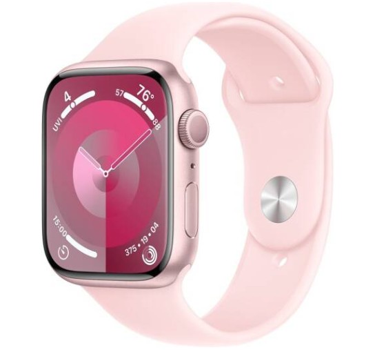 APPLE WATCH S9 GPS 45MM PINK